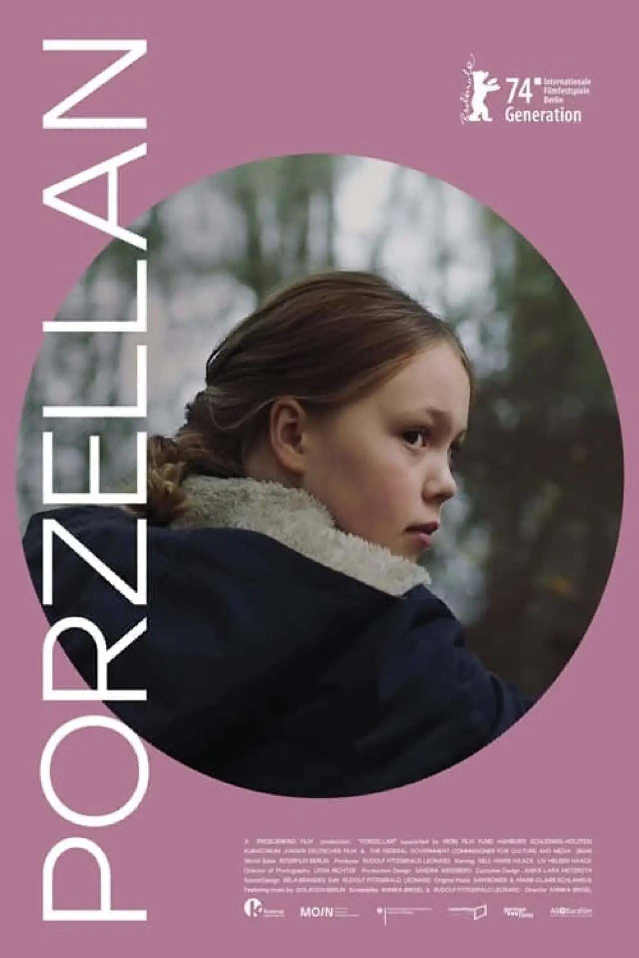 Постер до фільму "Porzellan"
