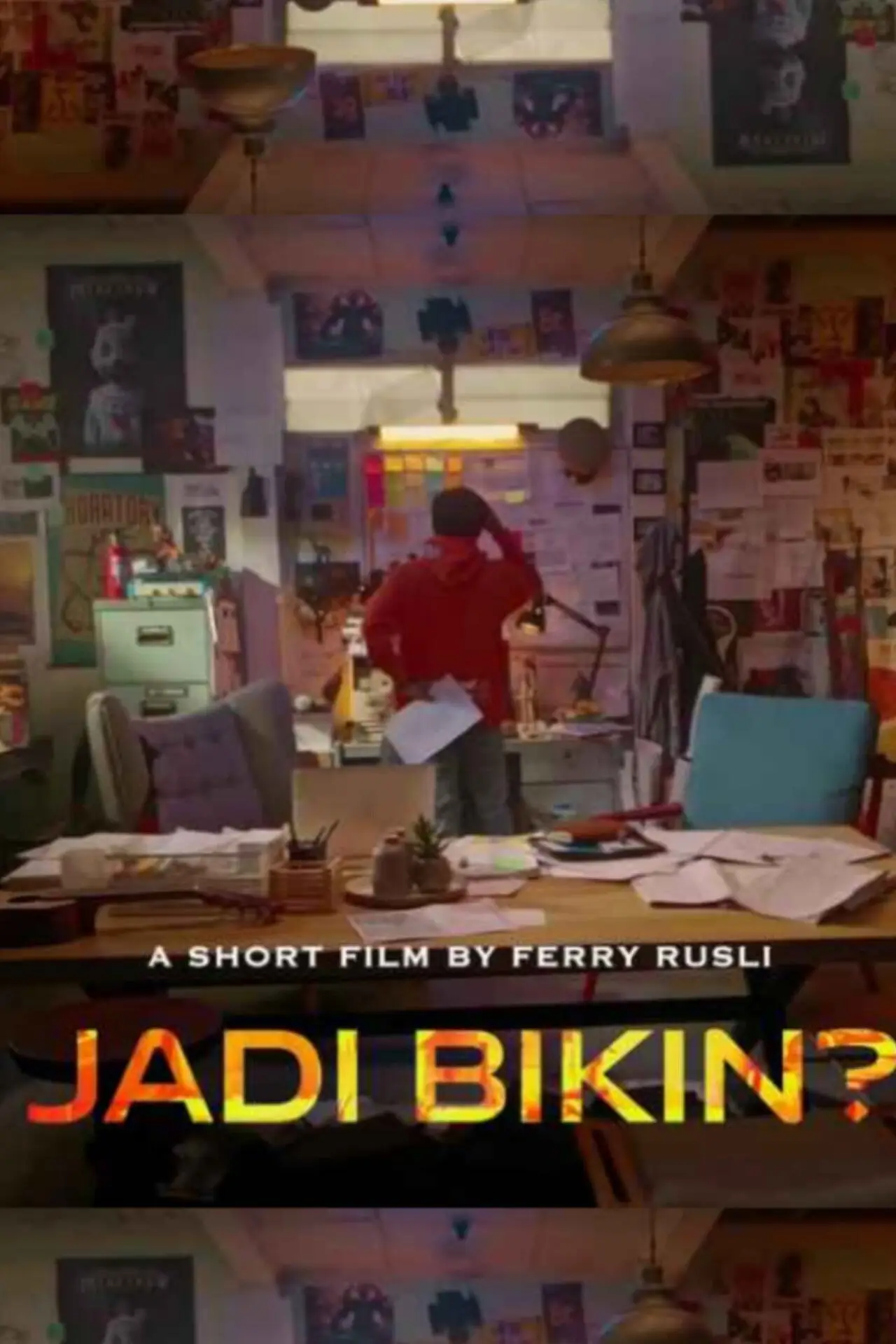 Постер до фільму "Jadi bikin?"