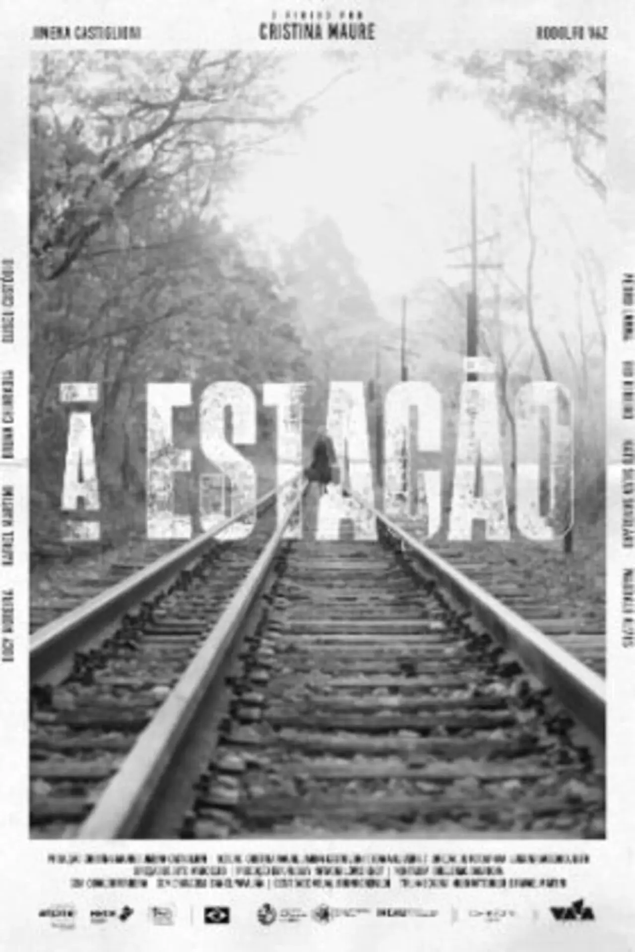 Постер до фільму "A Estação"