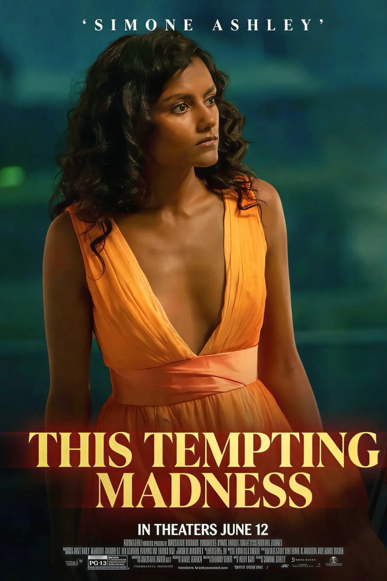 Постер до фільму "This Tempting Madness"