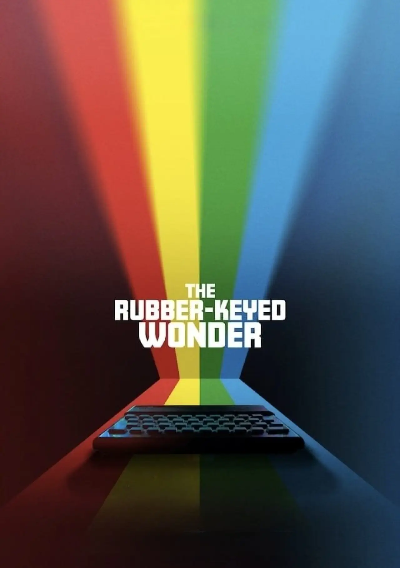 Постер до фільму "The Rubber-Keyed Wonder"