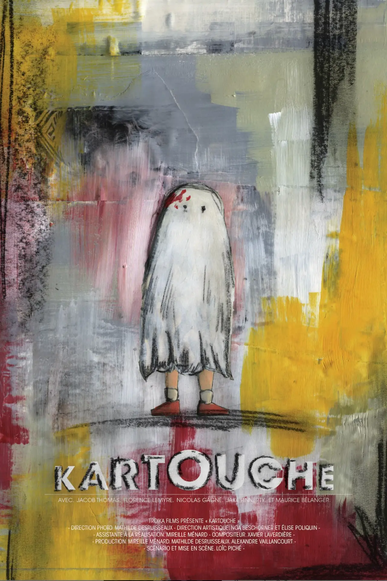 Постер до фільму "Kartouche"