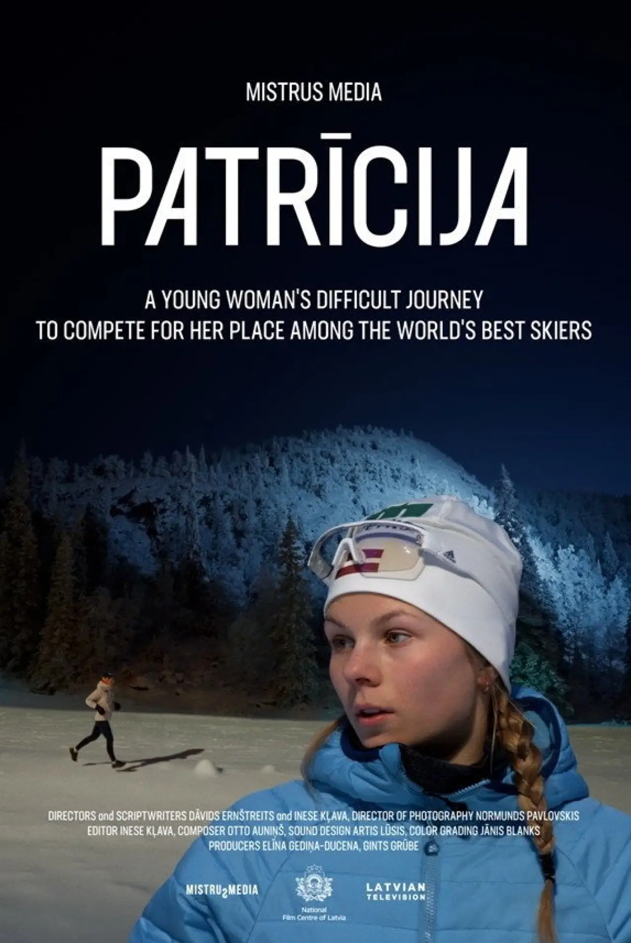 Постер до фільму "Patrīcija"