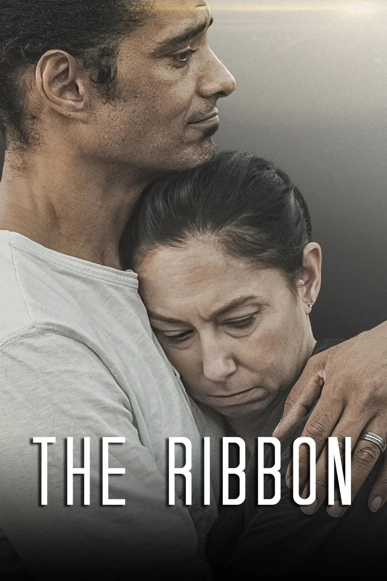 Постер до фільму "The Ribbon"