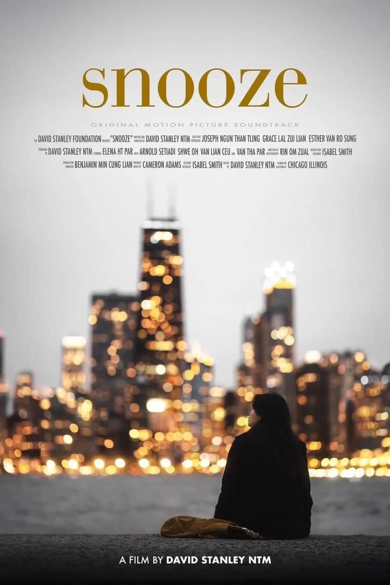 Постер до фільму "Snooze"