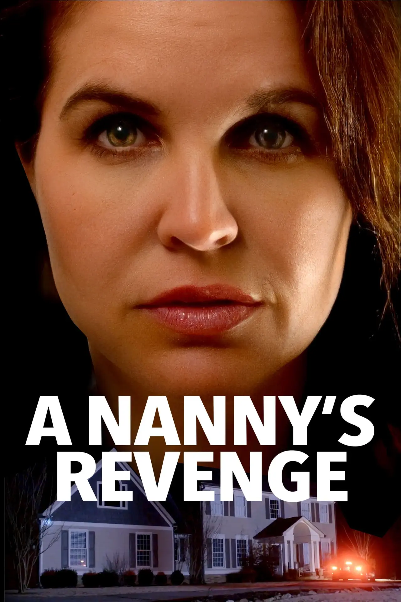 Постер до фільму "A Nanny