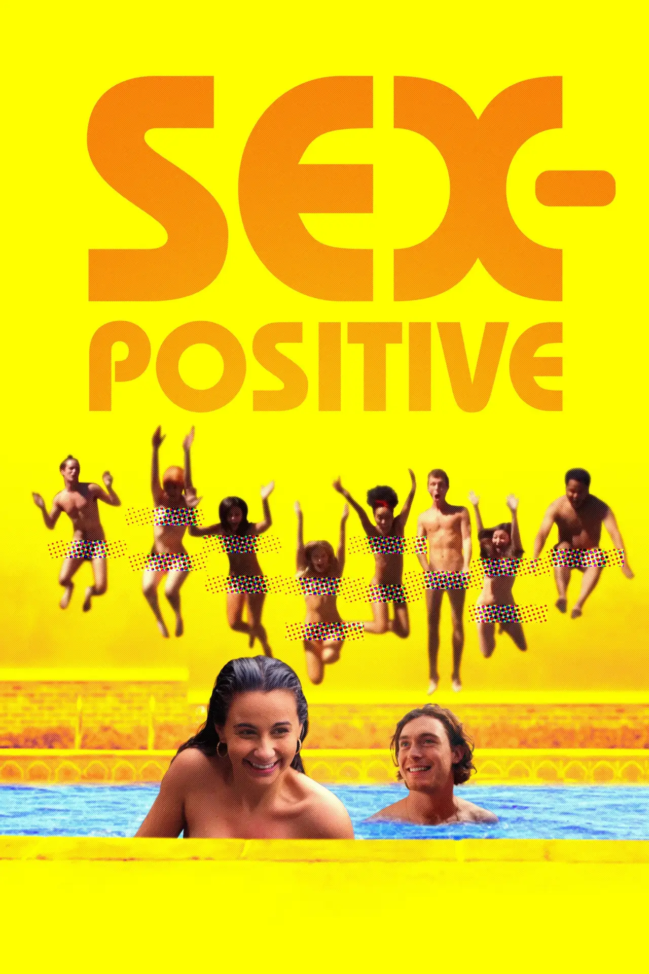 Постер до фільму "Sex-Positive"
