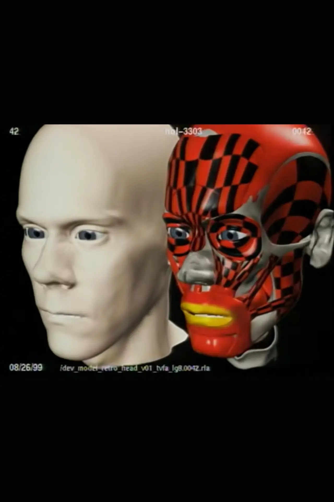 Постер до фільму "Fleshing Out the Hollow Man"