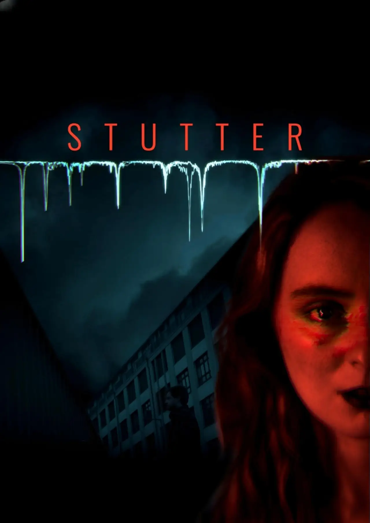 Постер до фільму "Stutter"
