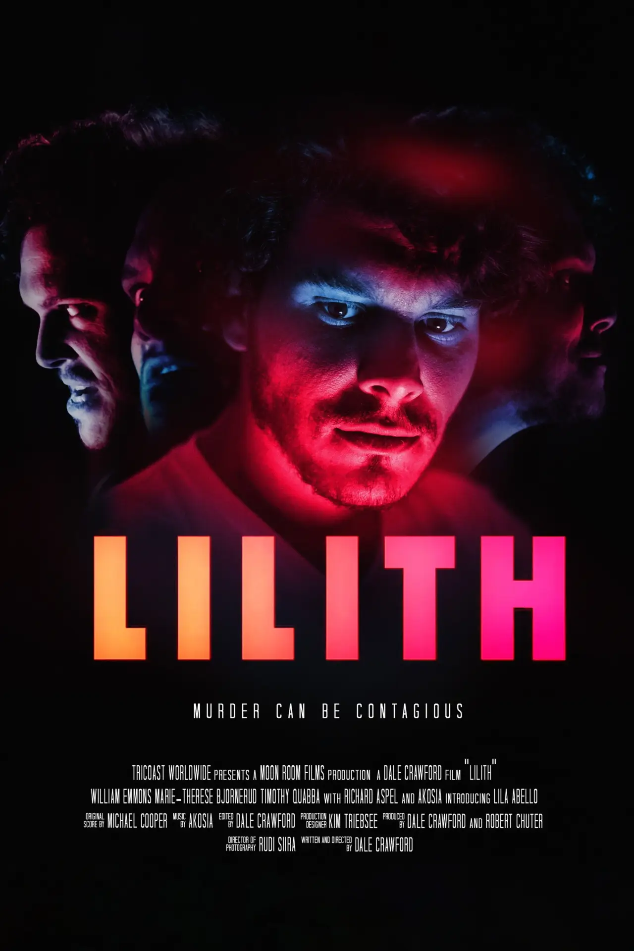Постер до фільму "Lilith"
