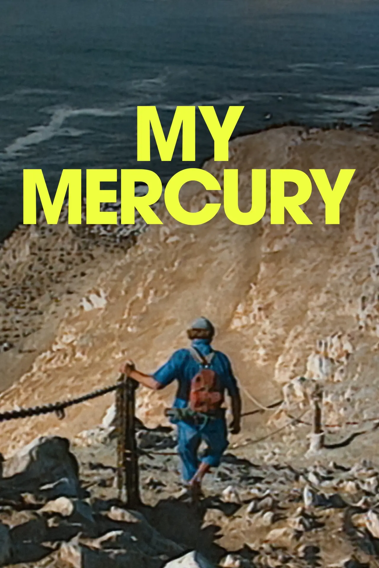 Постер до фільму "My Mercury"