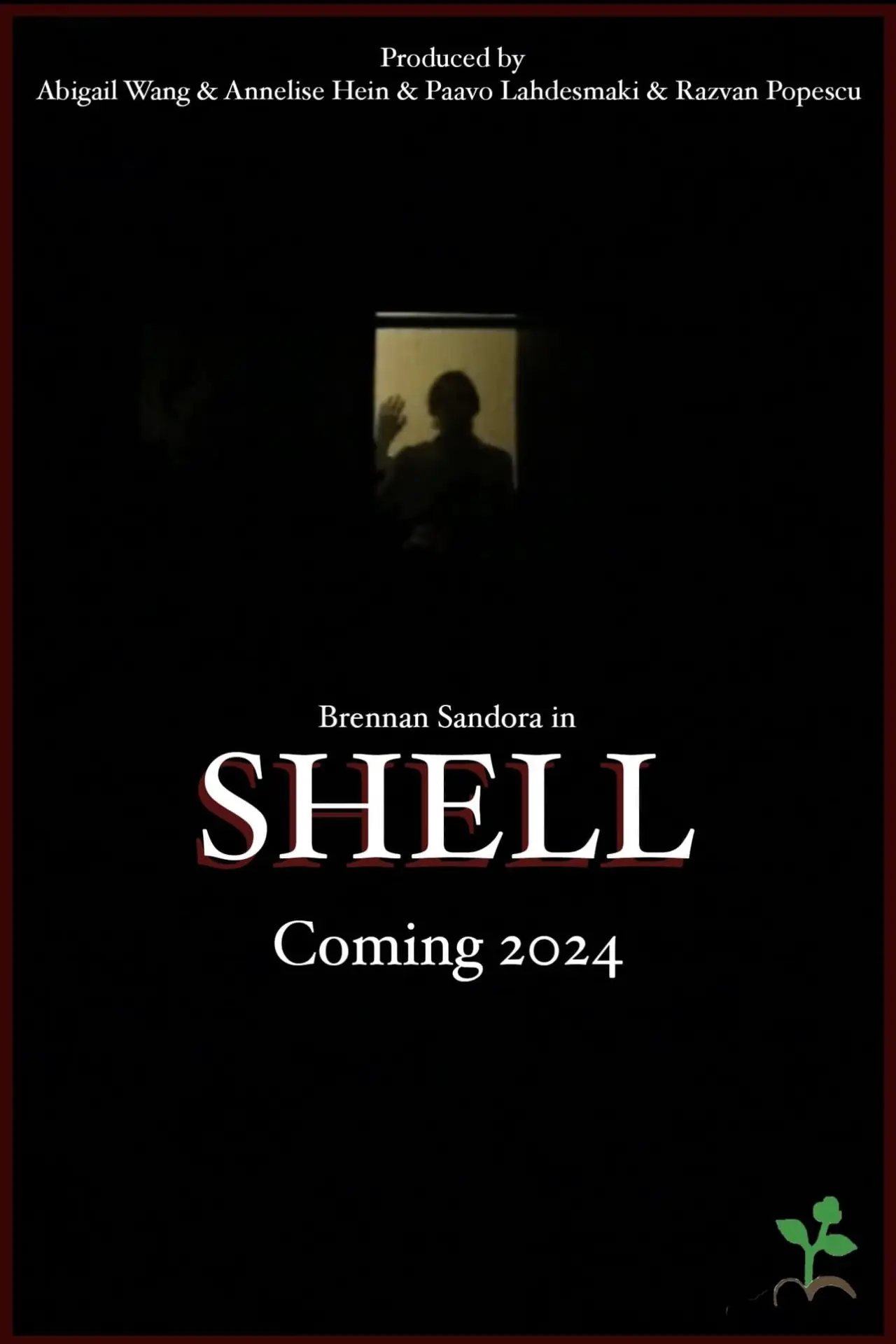 Постер до фільму "Shell"