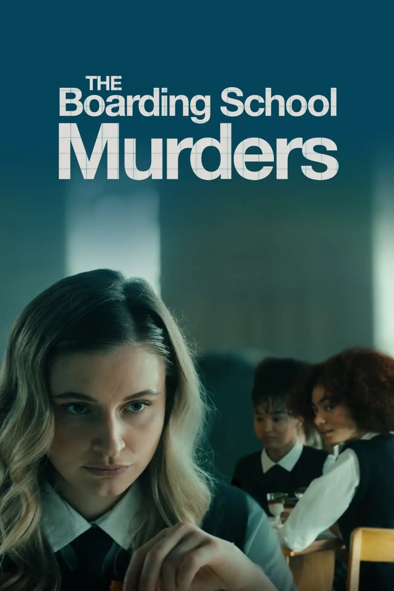 Постер до фільму "The Boarding School Murders"
