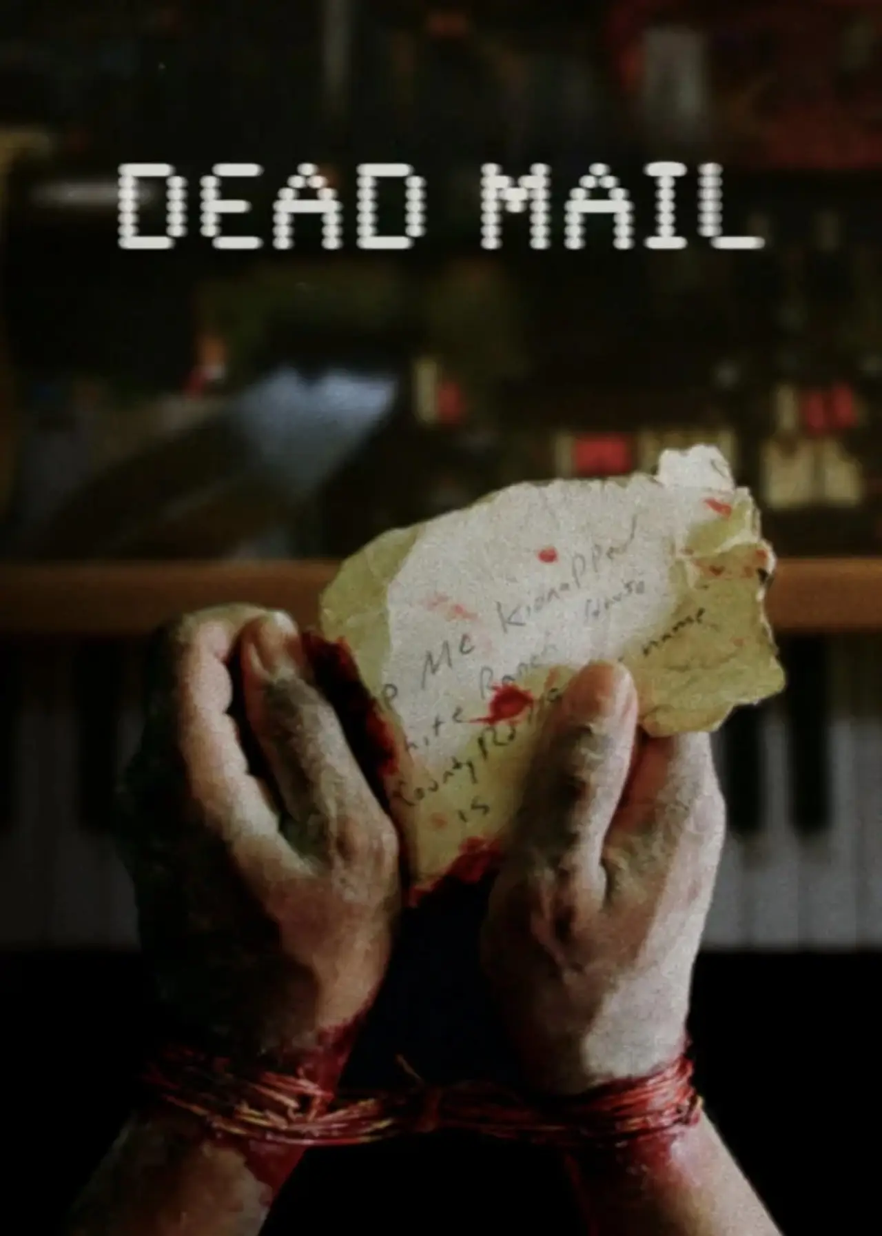 Постер до фільму "Dead Mail"