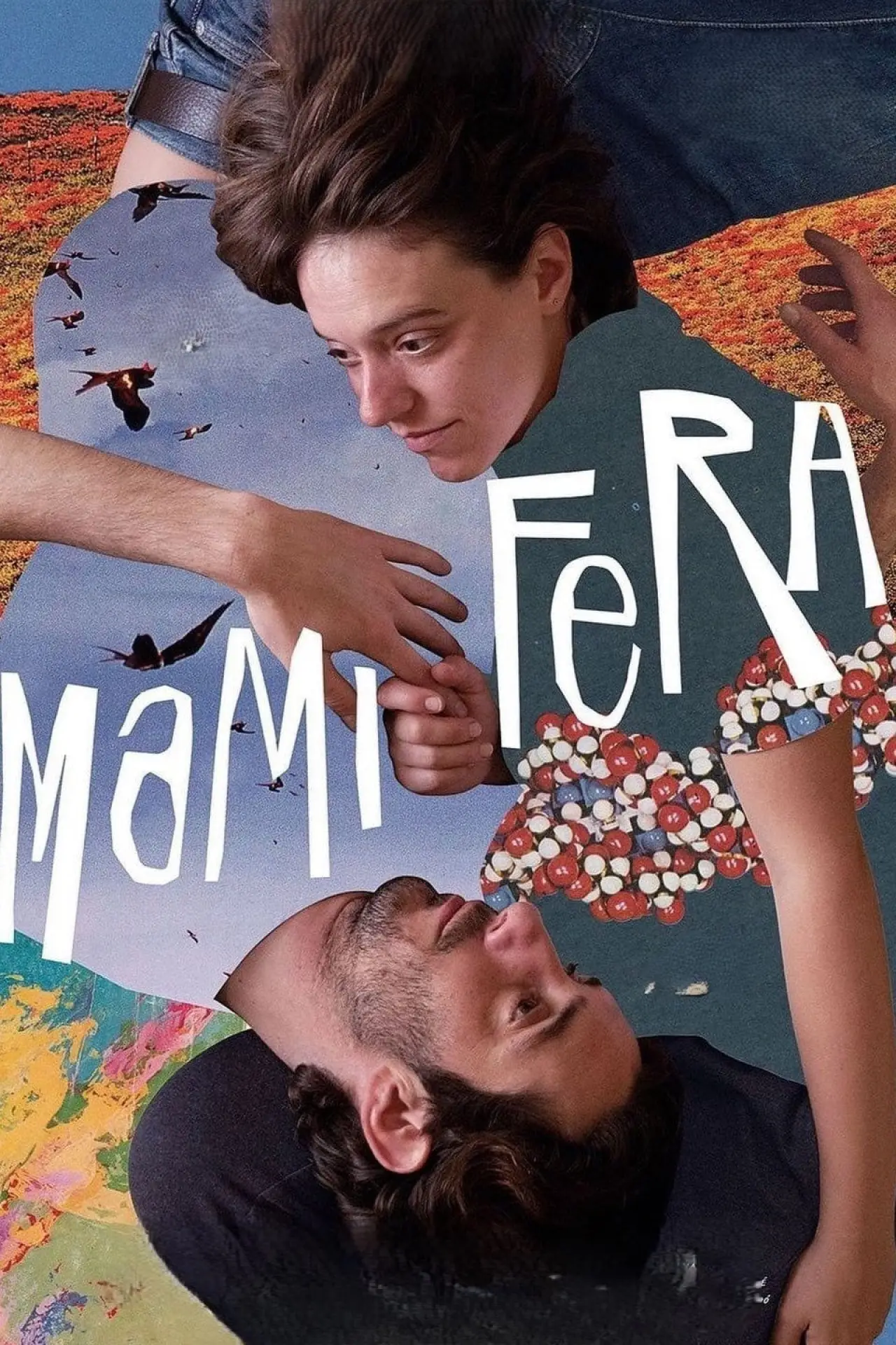Постер до фільму "Mamífera"