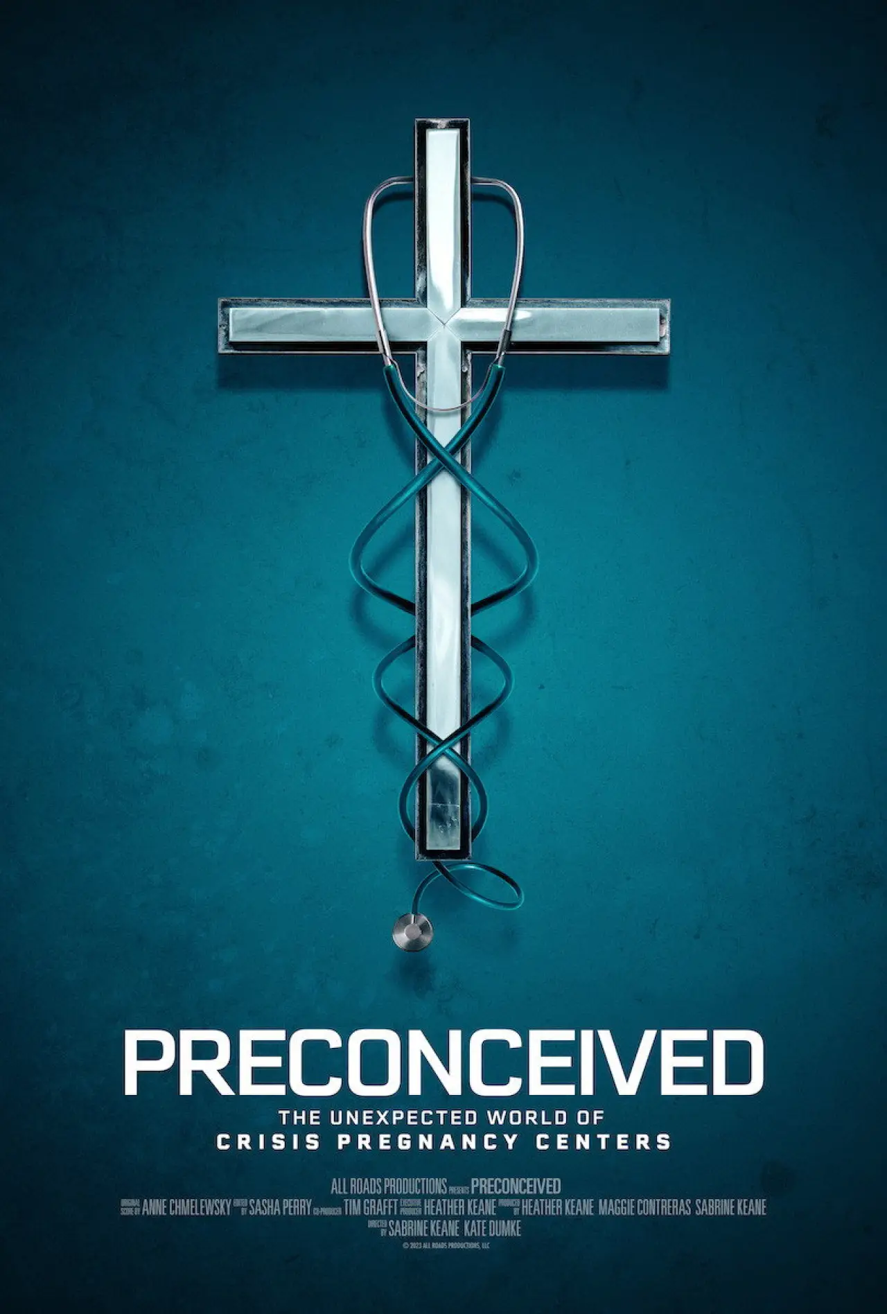 Постер до фільму "Preconceived"