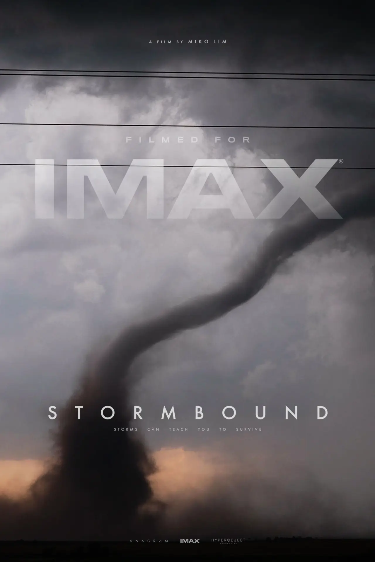 Постер до фільму "Stormbound"