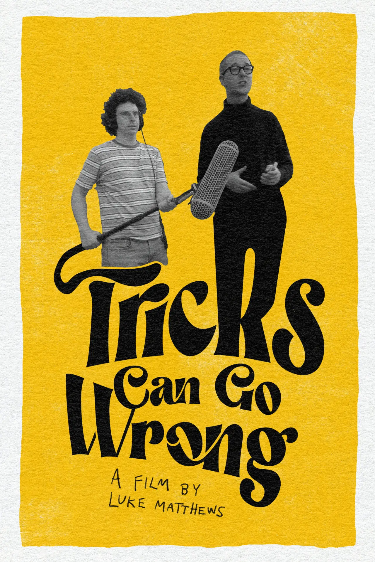 Постер до фільму "Tricks Can Go Wrong"