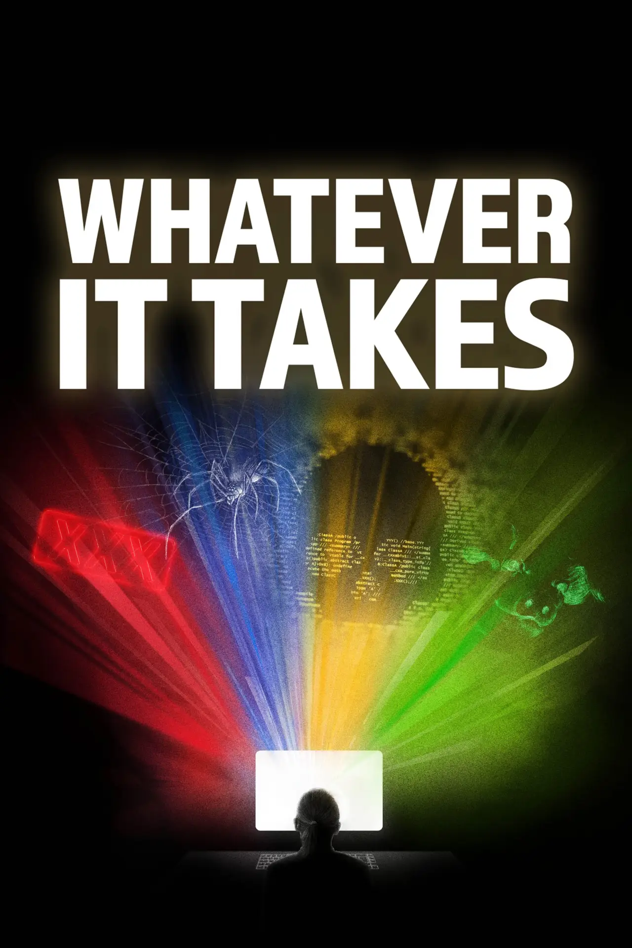 Постер до фільму "Whatever It Takes: Inside the eBay Scandal"