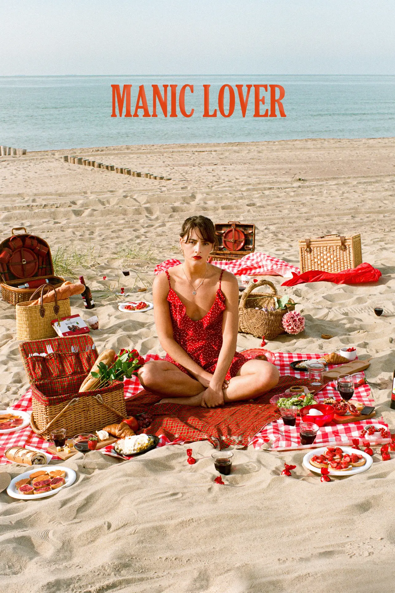 Постер до фільму "Manic Lover"