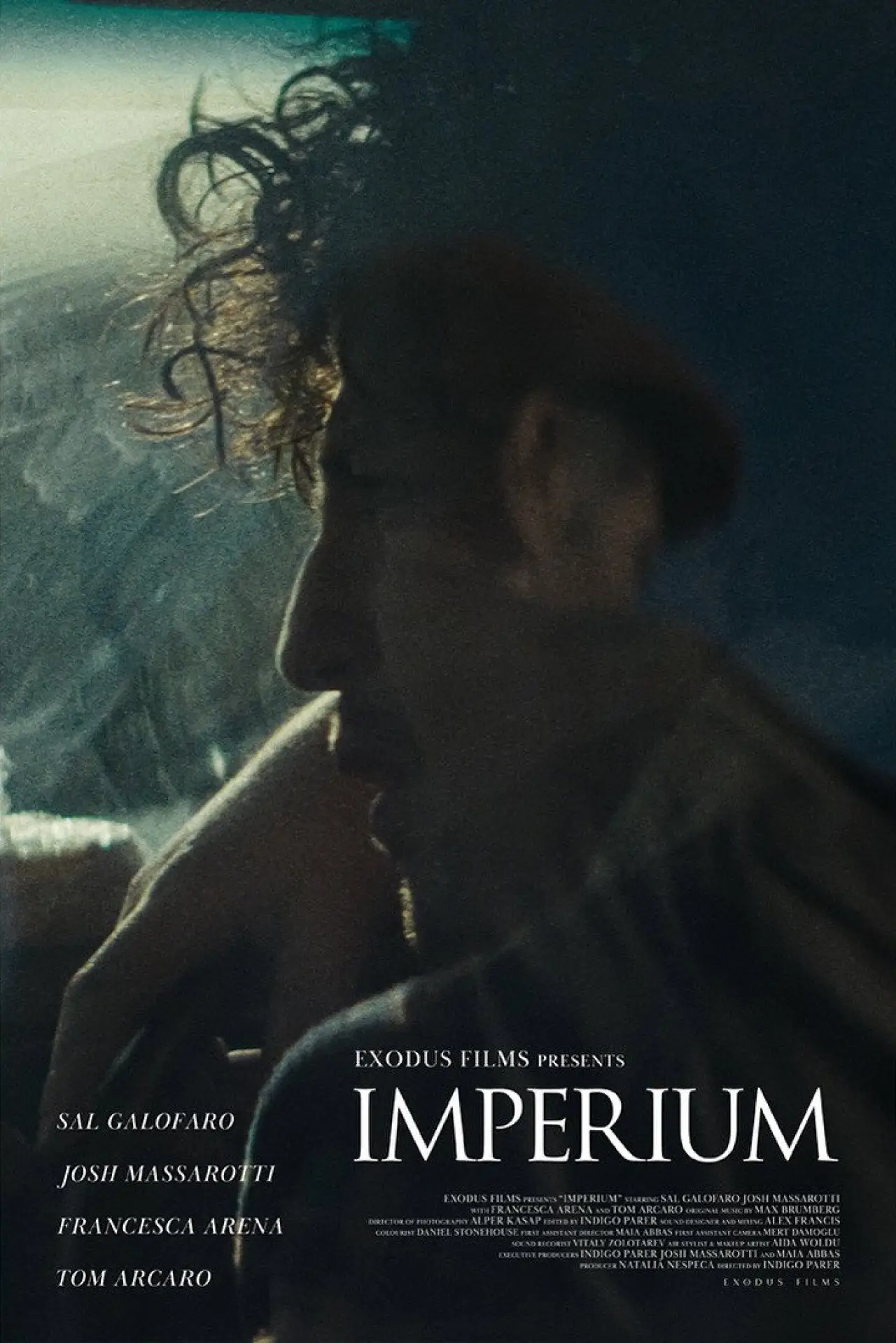 Постер до фільму "Imperium"