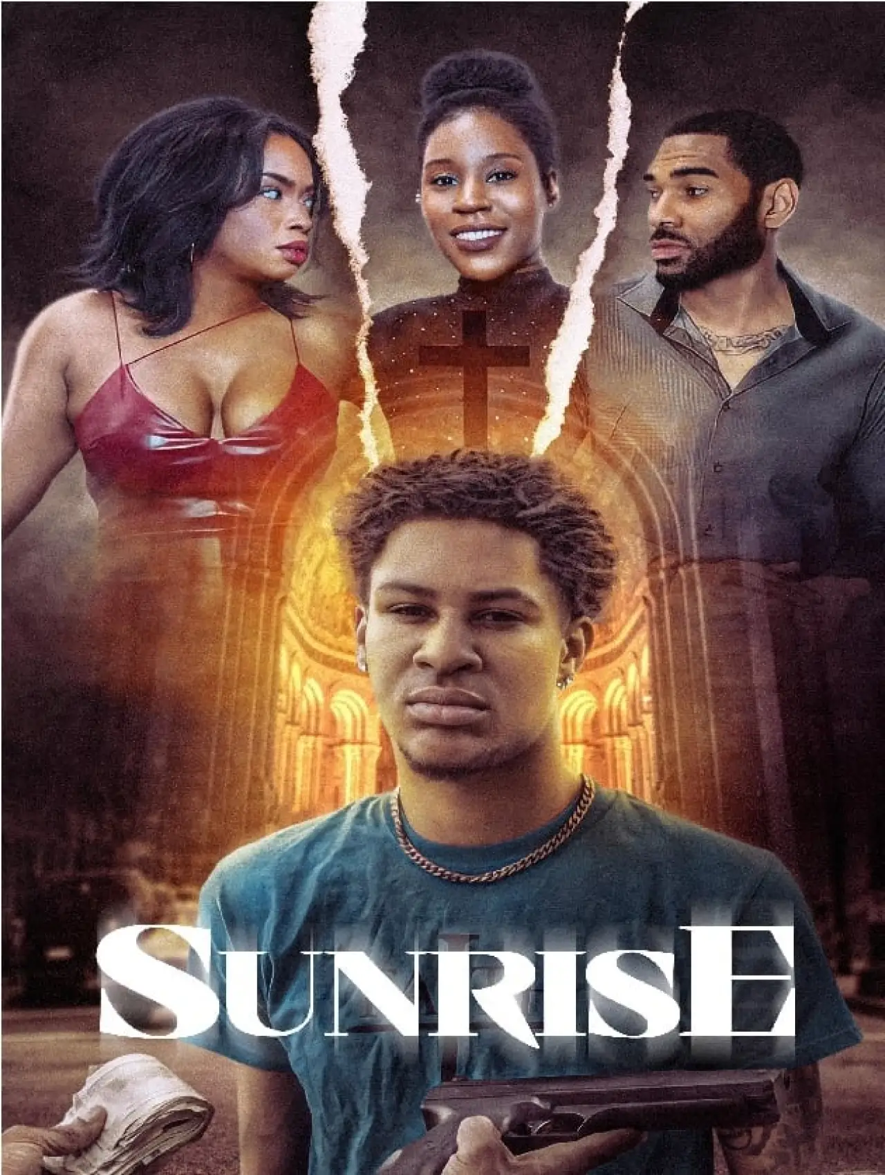Постер до фільму "Sunrise"