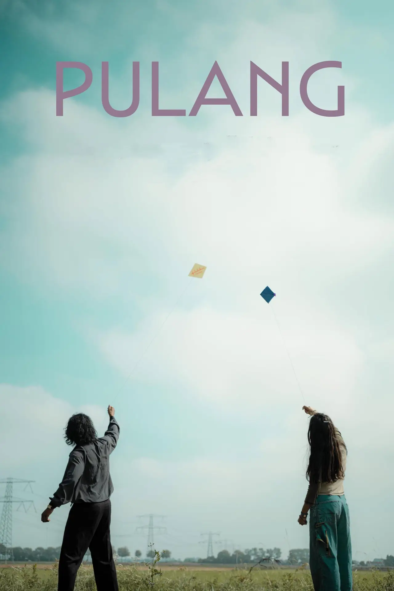 Постер до фільму "Pulang"