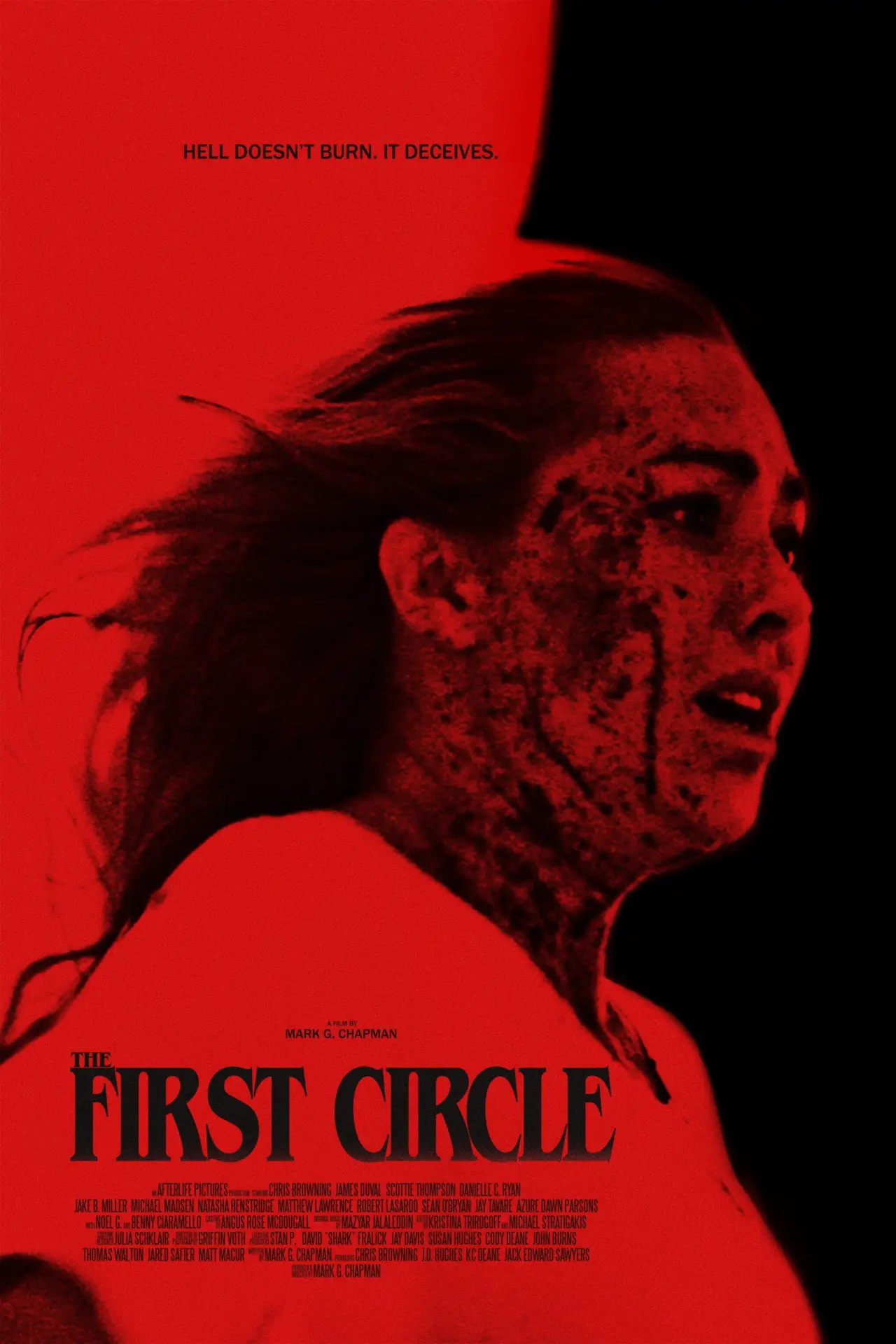 Постер до фільму "The First Circle"