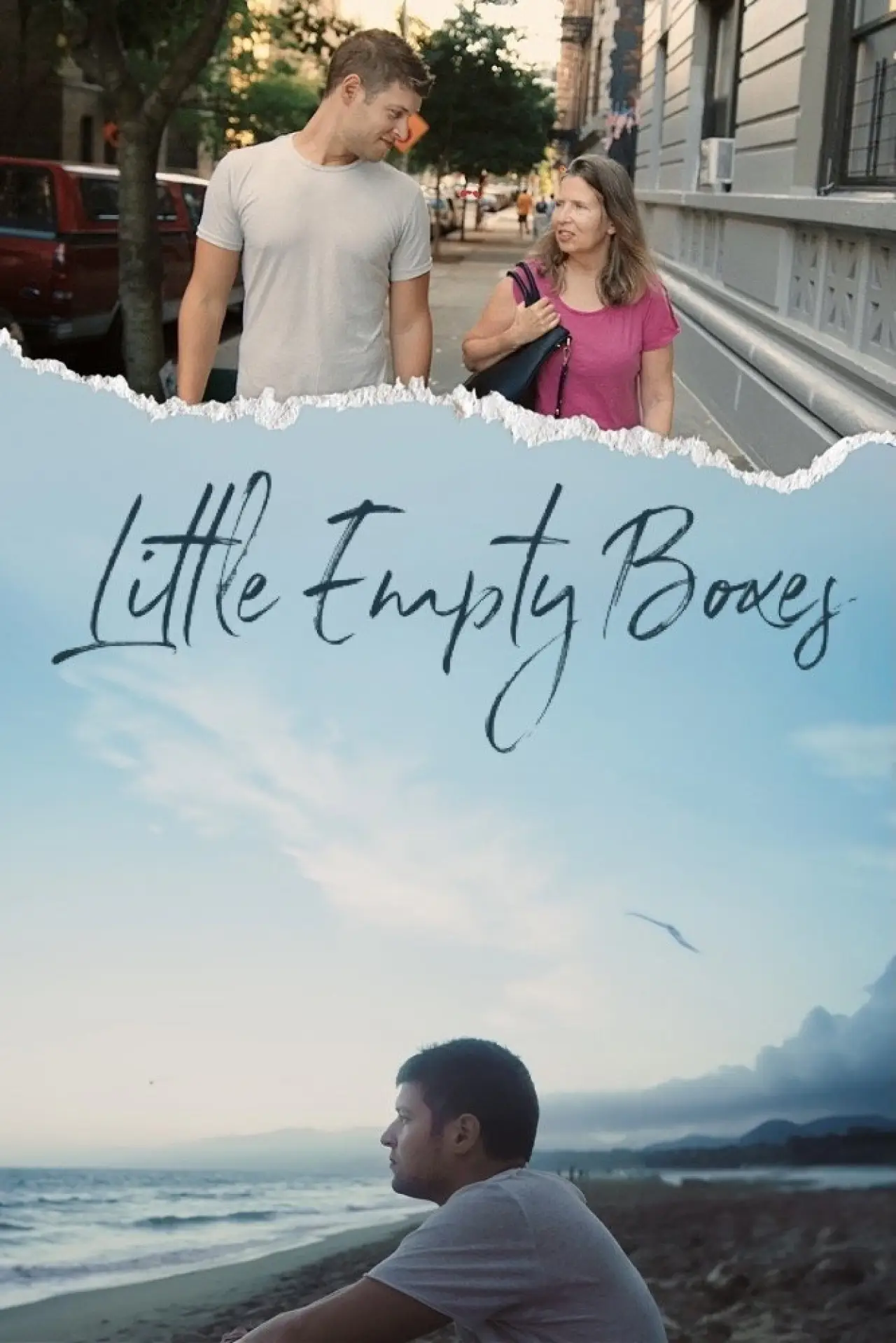 Постер до фільму "Little Empty Boxes"