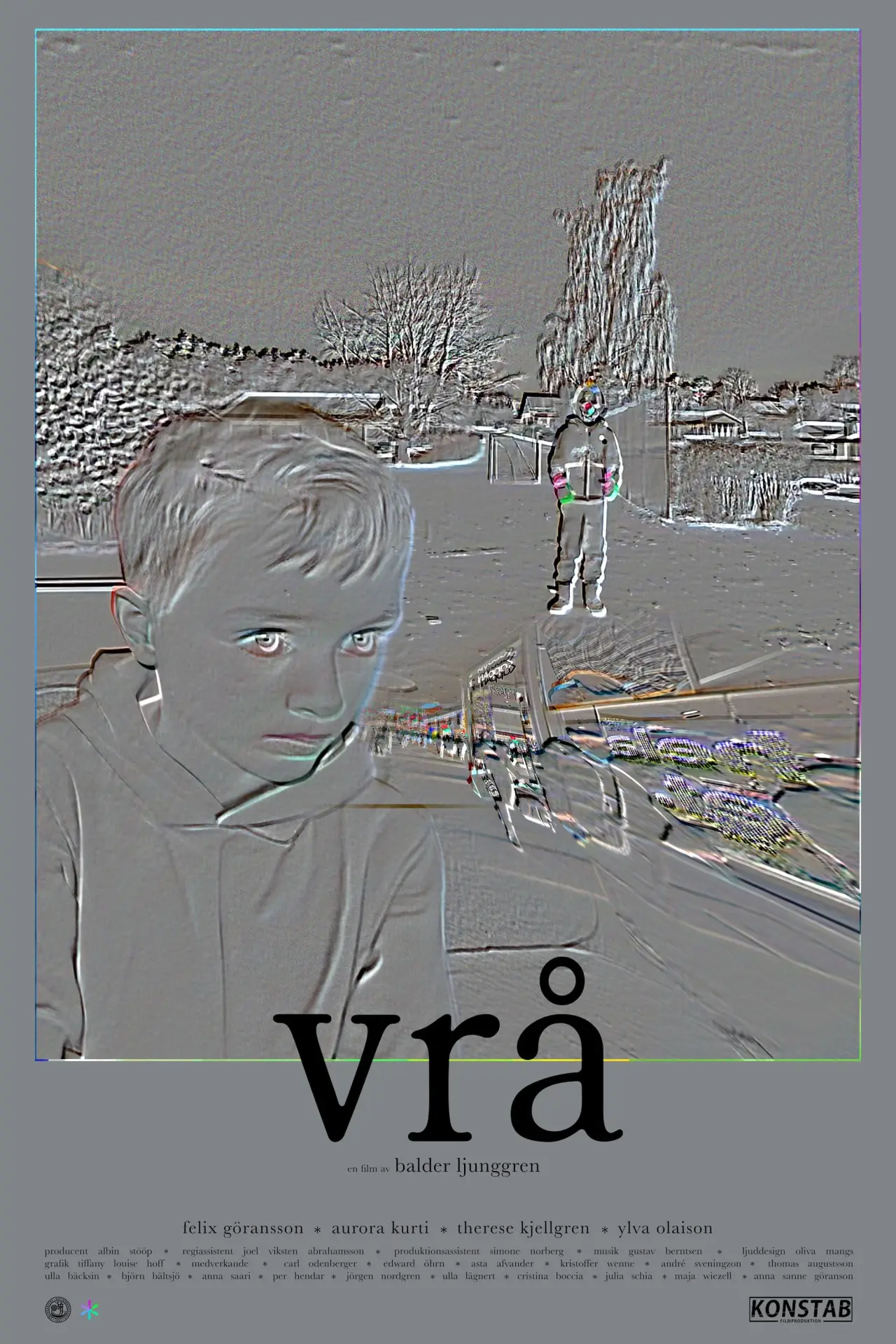 Постер до фільму "Vrå"