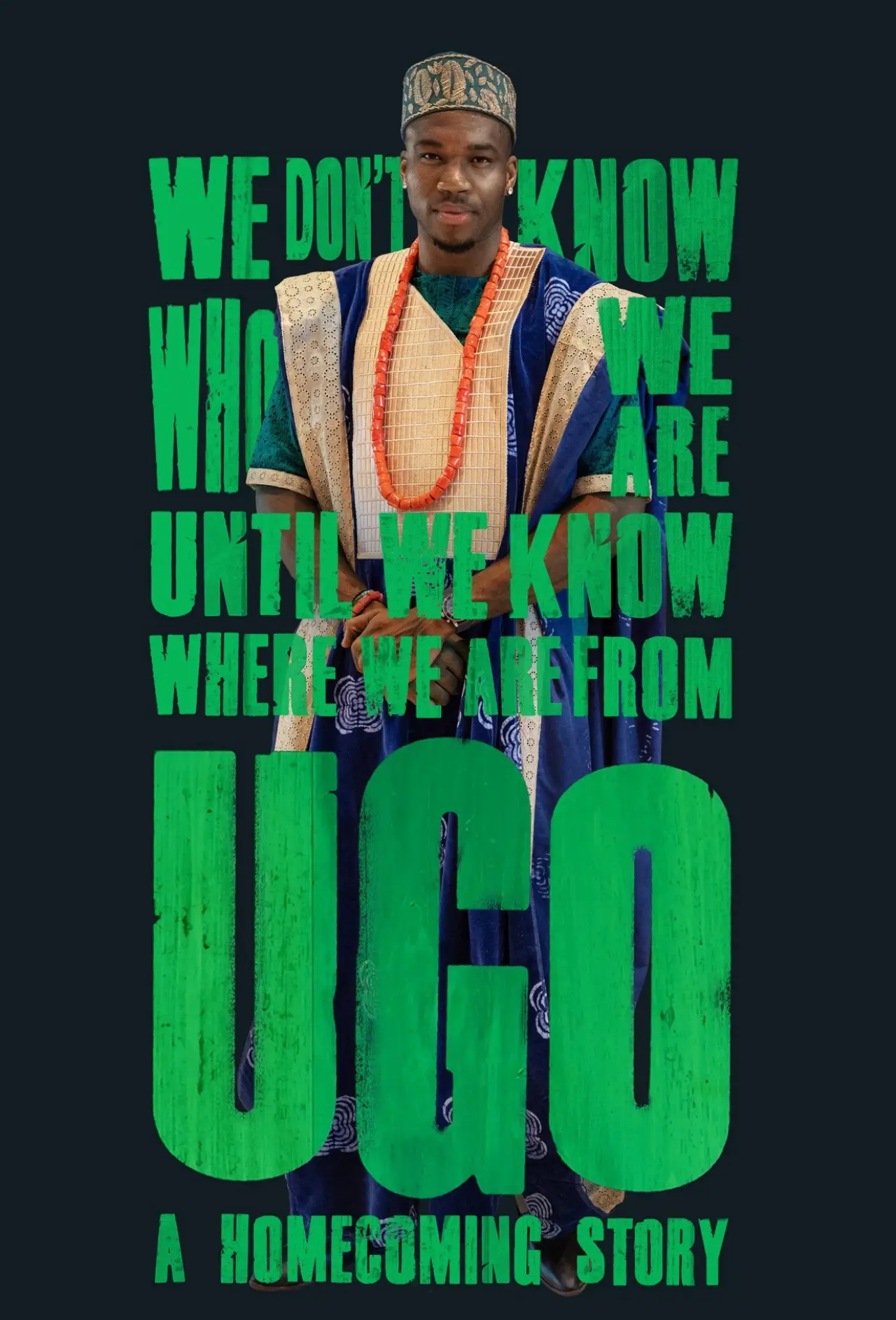 Постер до фільму "Ugo: A Homecoming Story"
