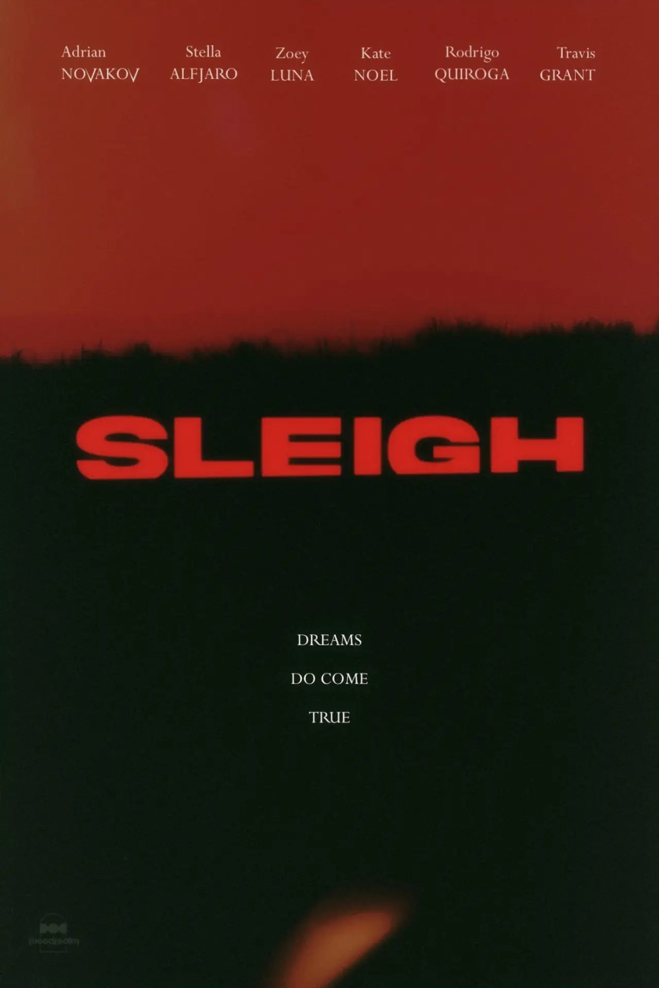 Постер до фільму "Sleigh"