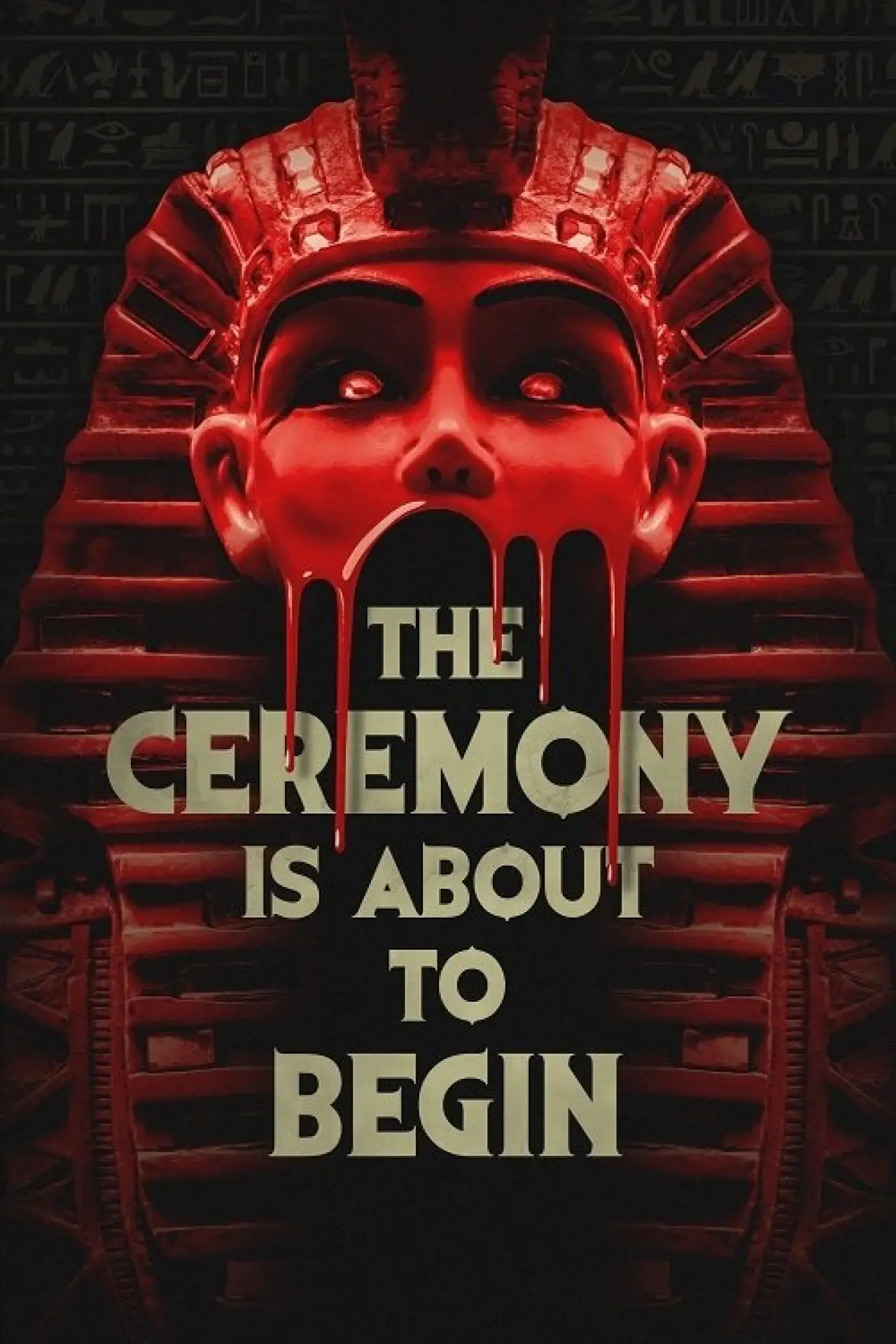 Постер до фільму "The Ceremony Is About to Begin"