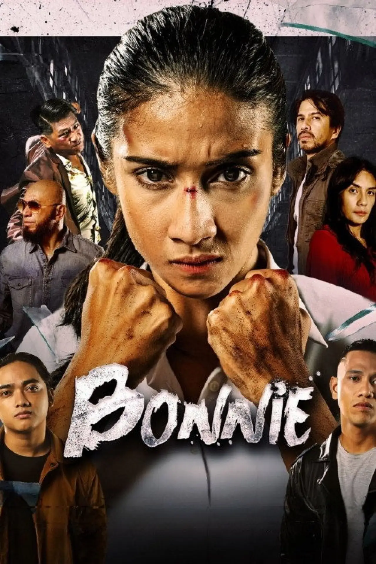 Постер до фільму "Bonnie"