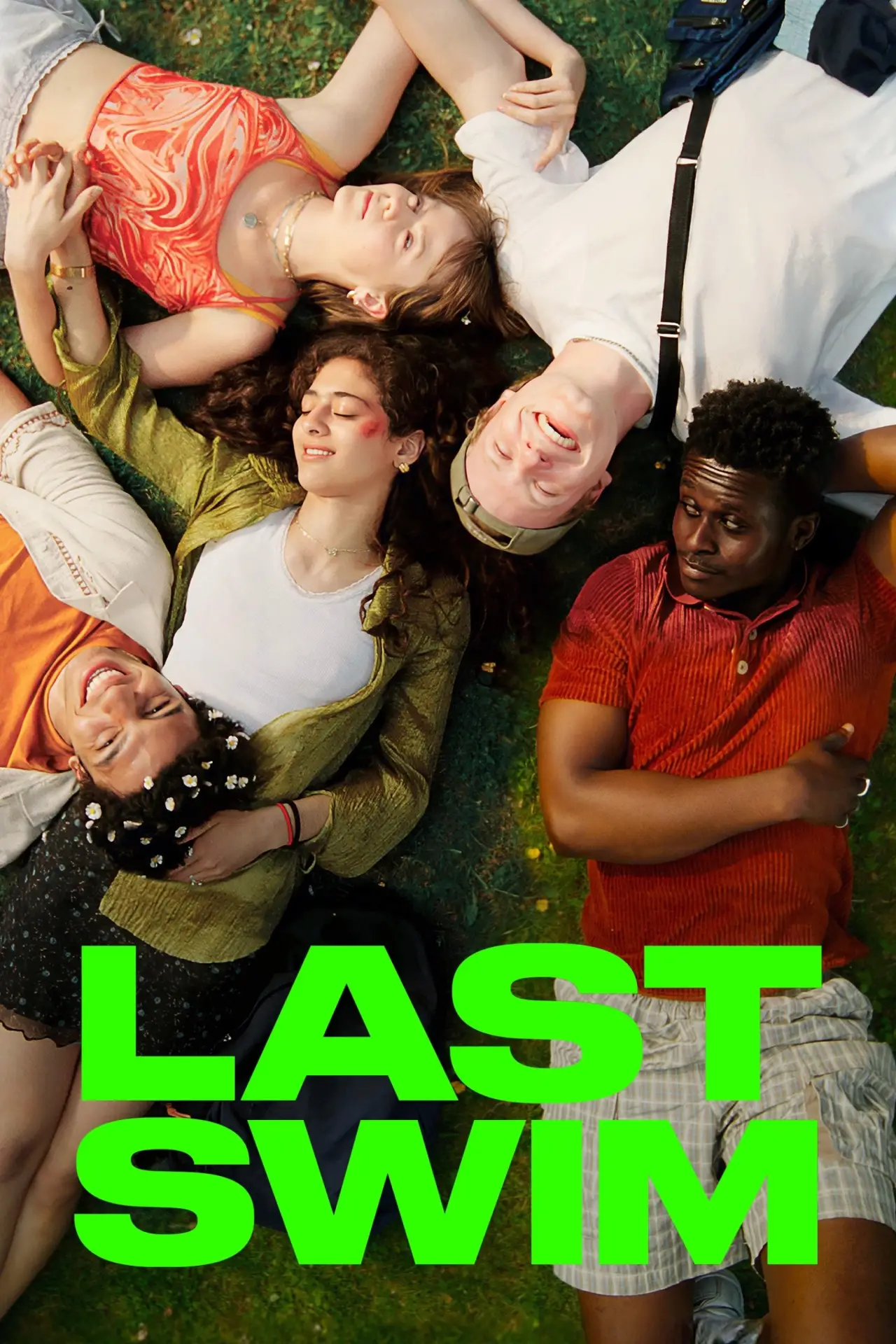 Постер до фільму "Last Swim"