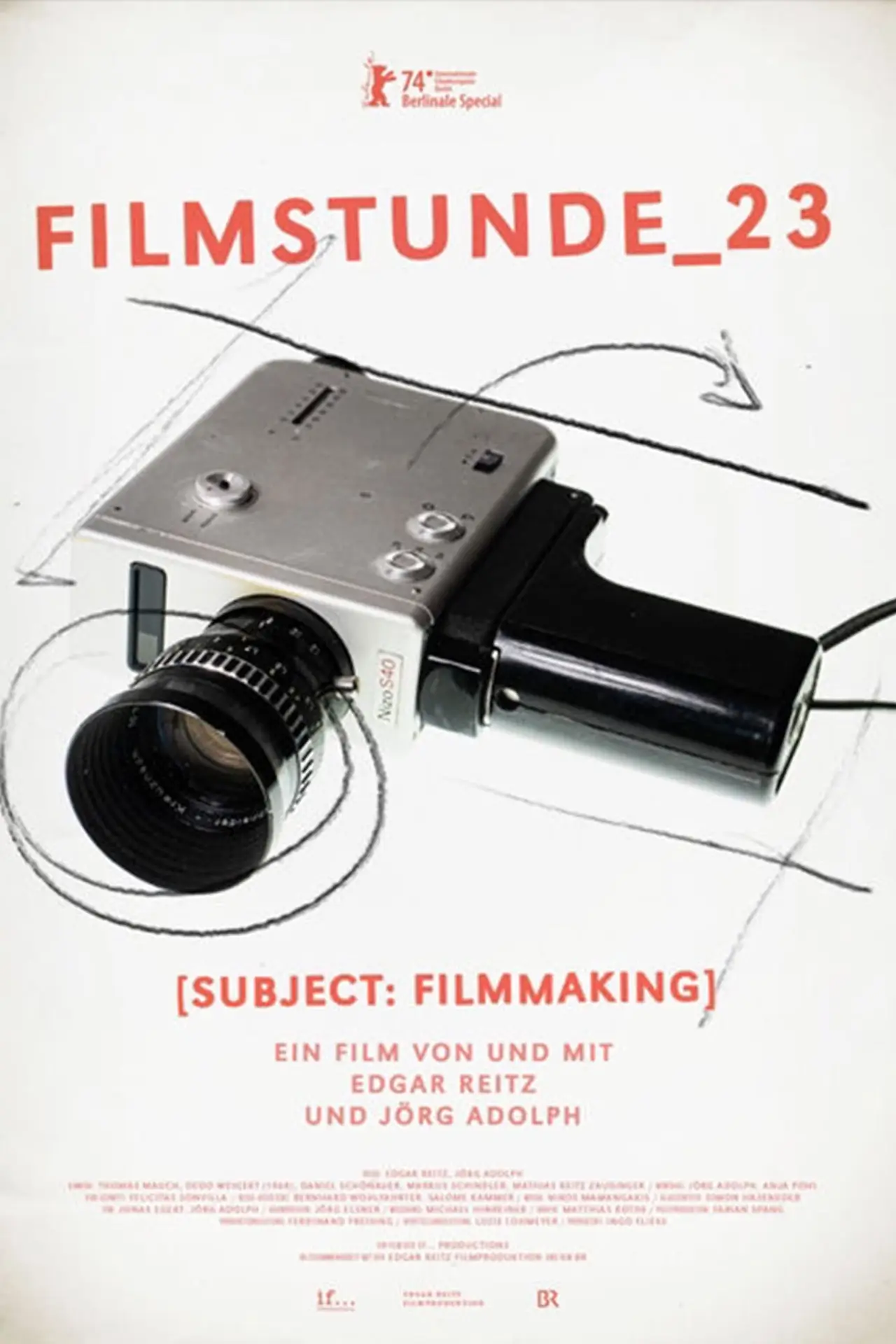 Постер до фільму "Filmstunde_23"