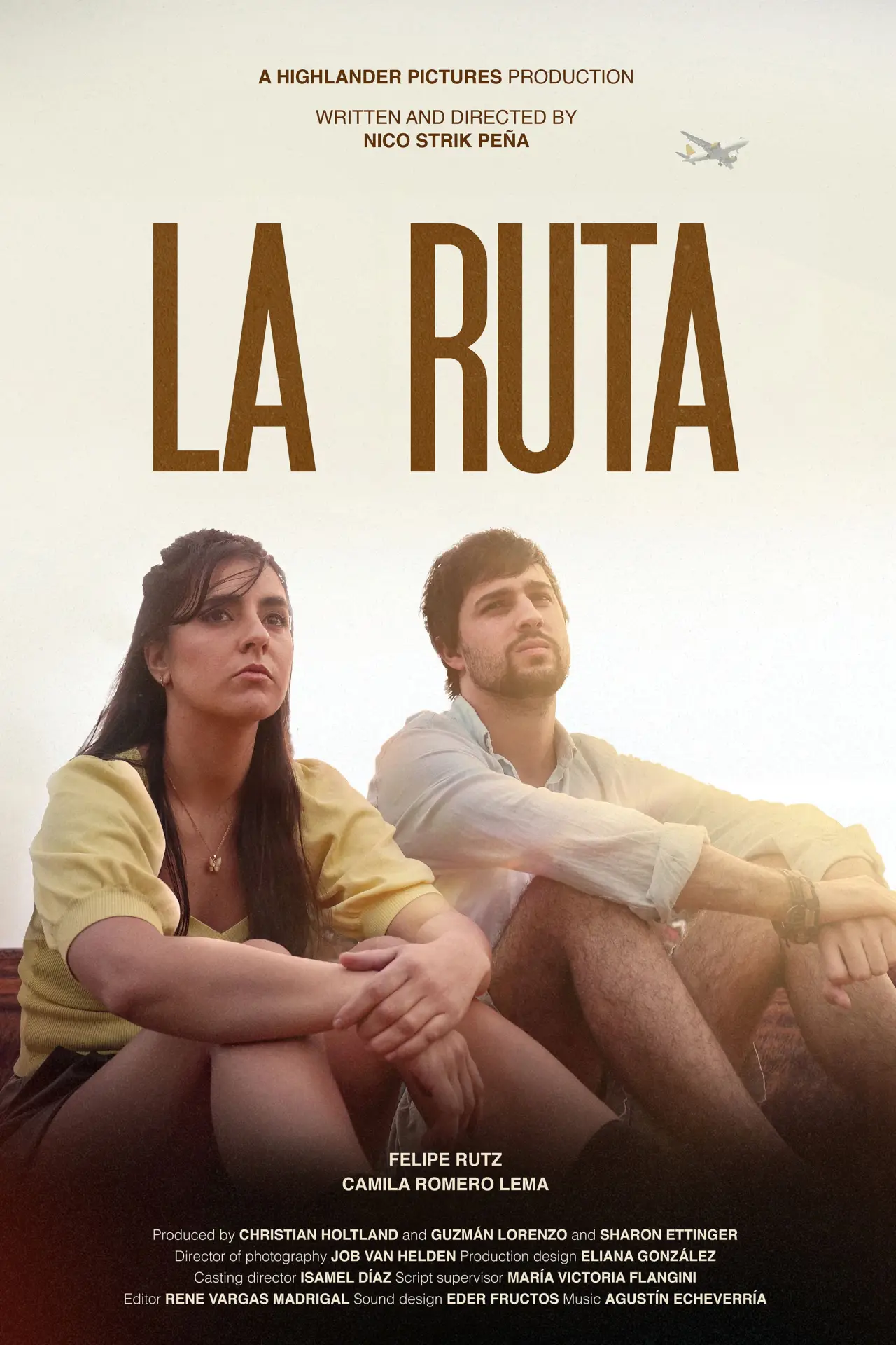 Постер до фільму "La Ruta"