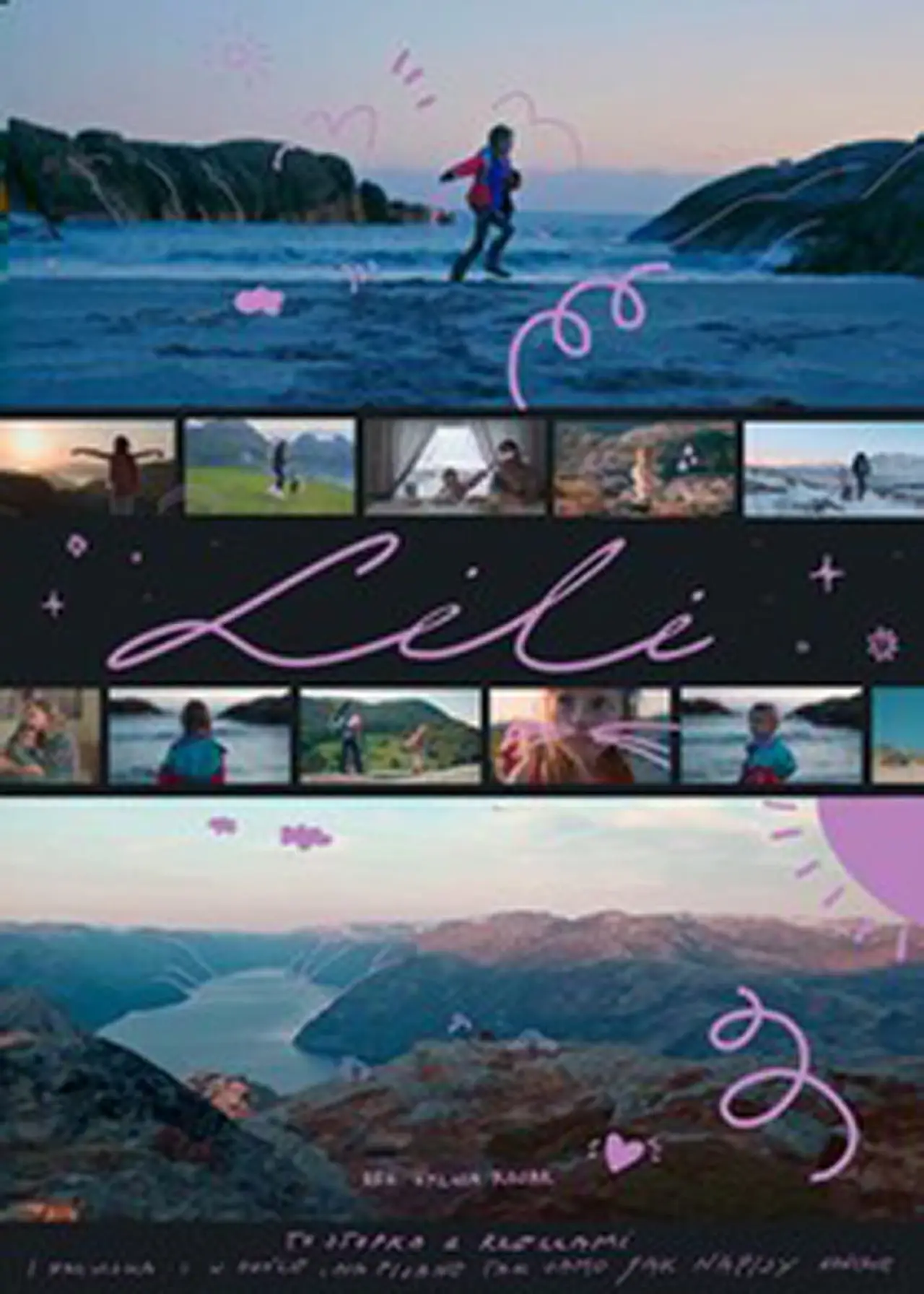 Постер до фільму "Lili"