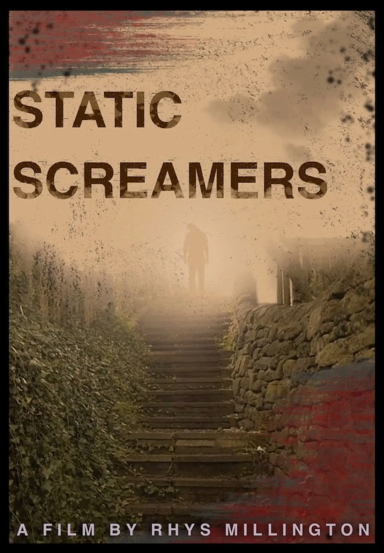 Постер до фільму "STATIC SCREAMERS"