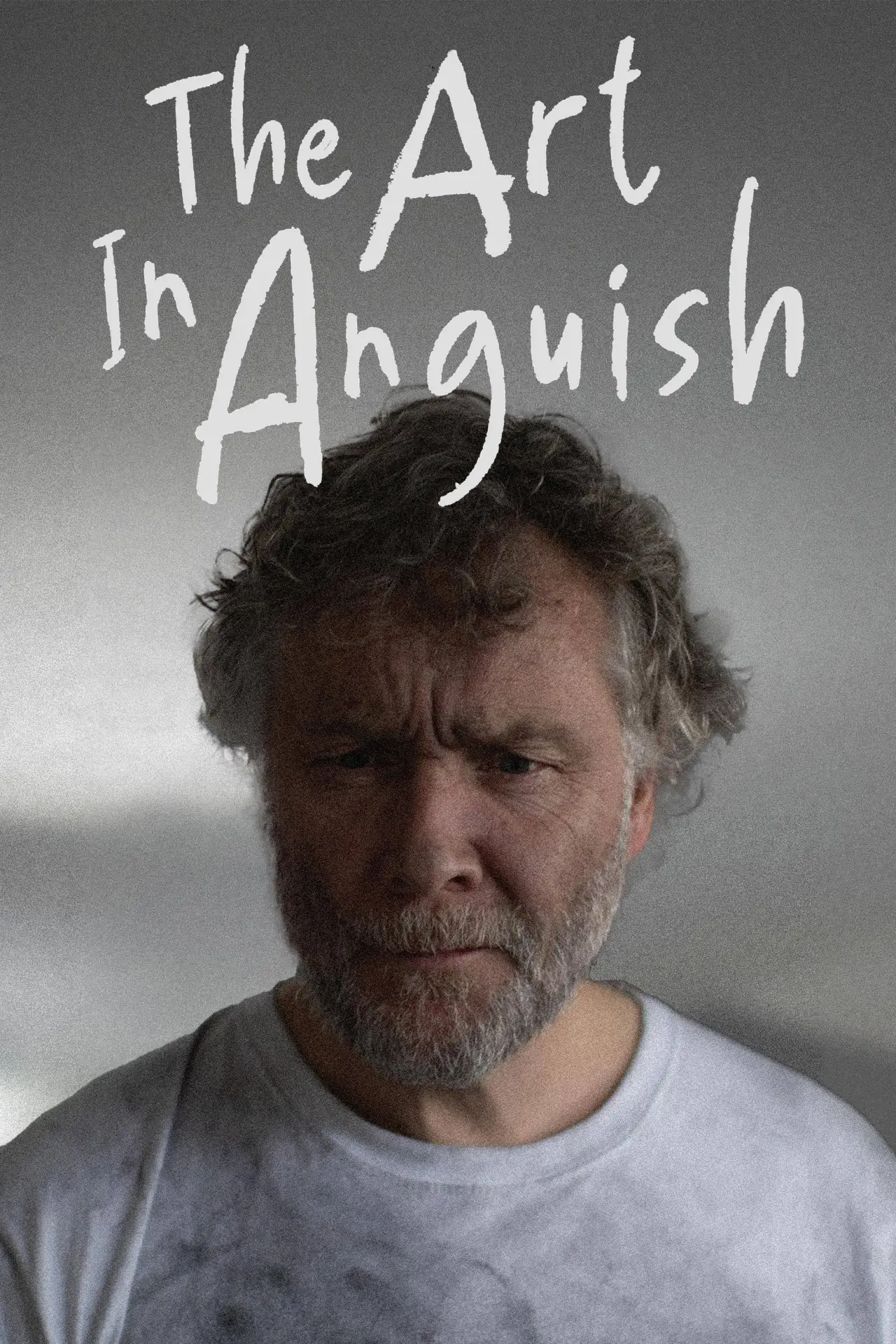 Постер до фільму "The Art In Anguish"