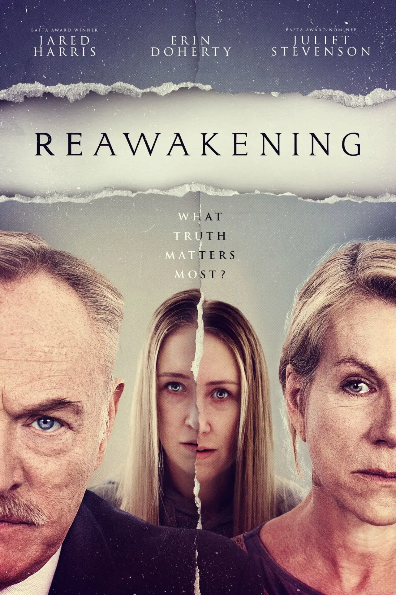 Постер до фільму "Reawakening"