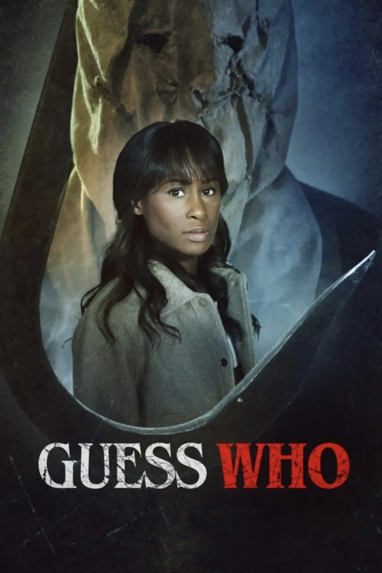 Постер до фільму "Guess Who"