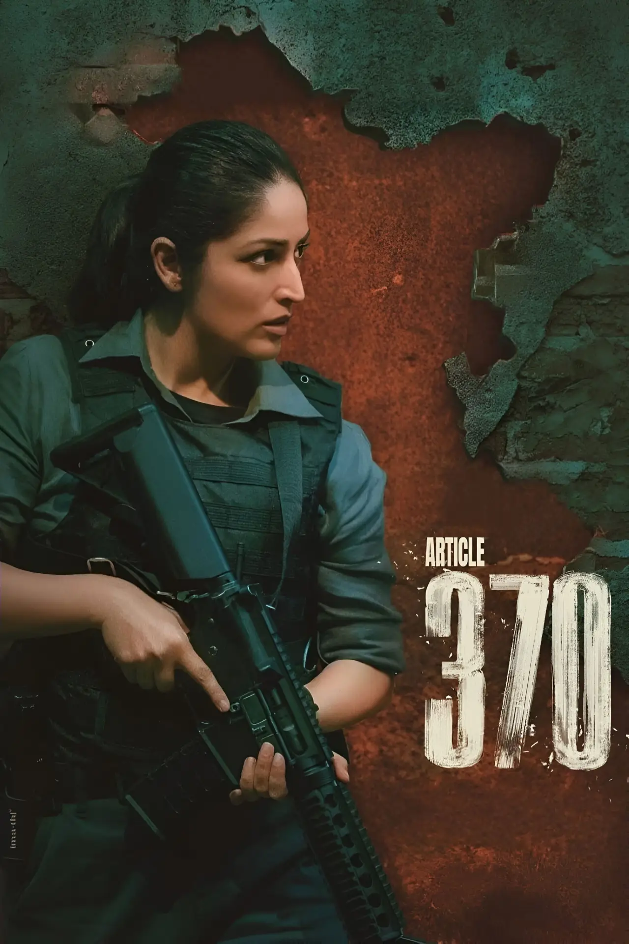 Постер до фільму "आर्टिकल 370"
