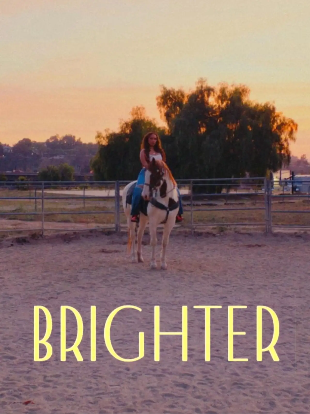 Постер до фільму "Brighter - A Short Film"