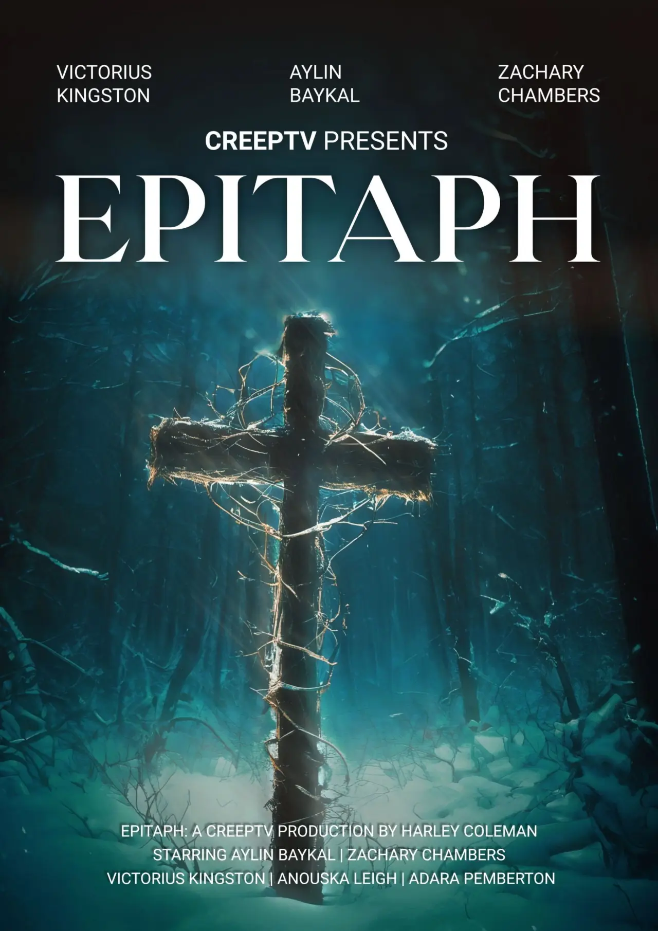 Постер до фільму "Epitaph"
