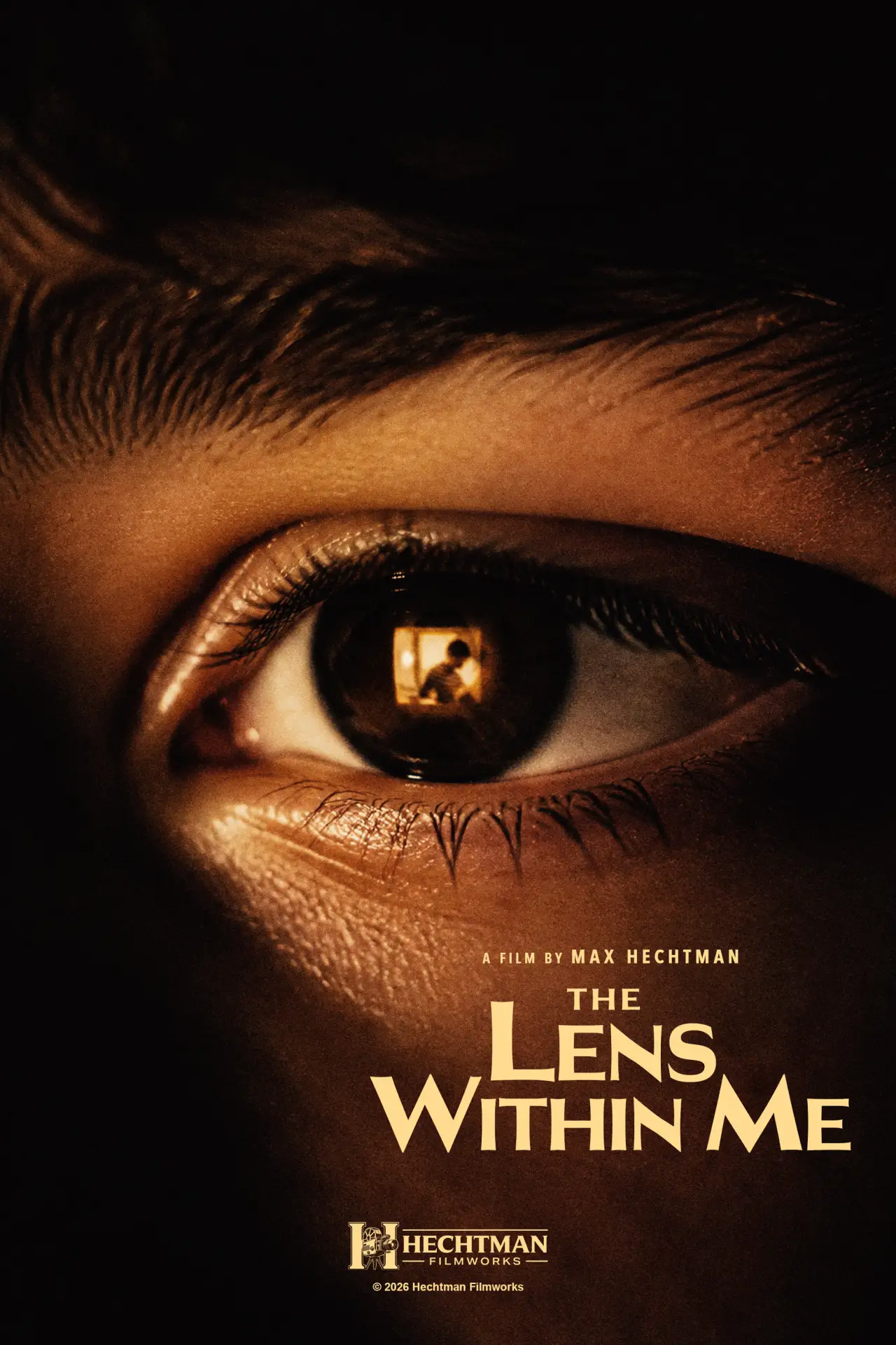 Постер до фільму "The Lens Within Me"