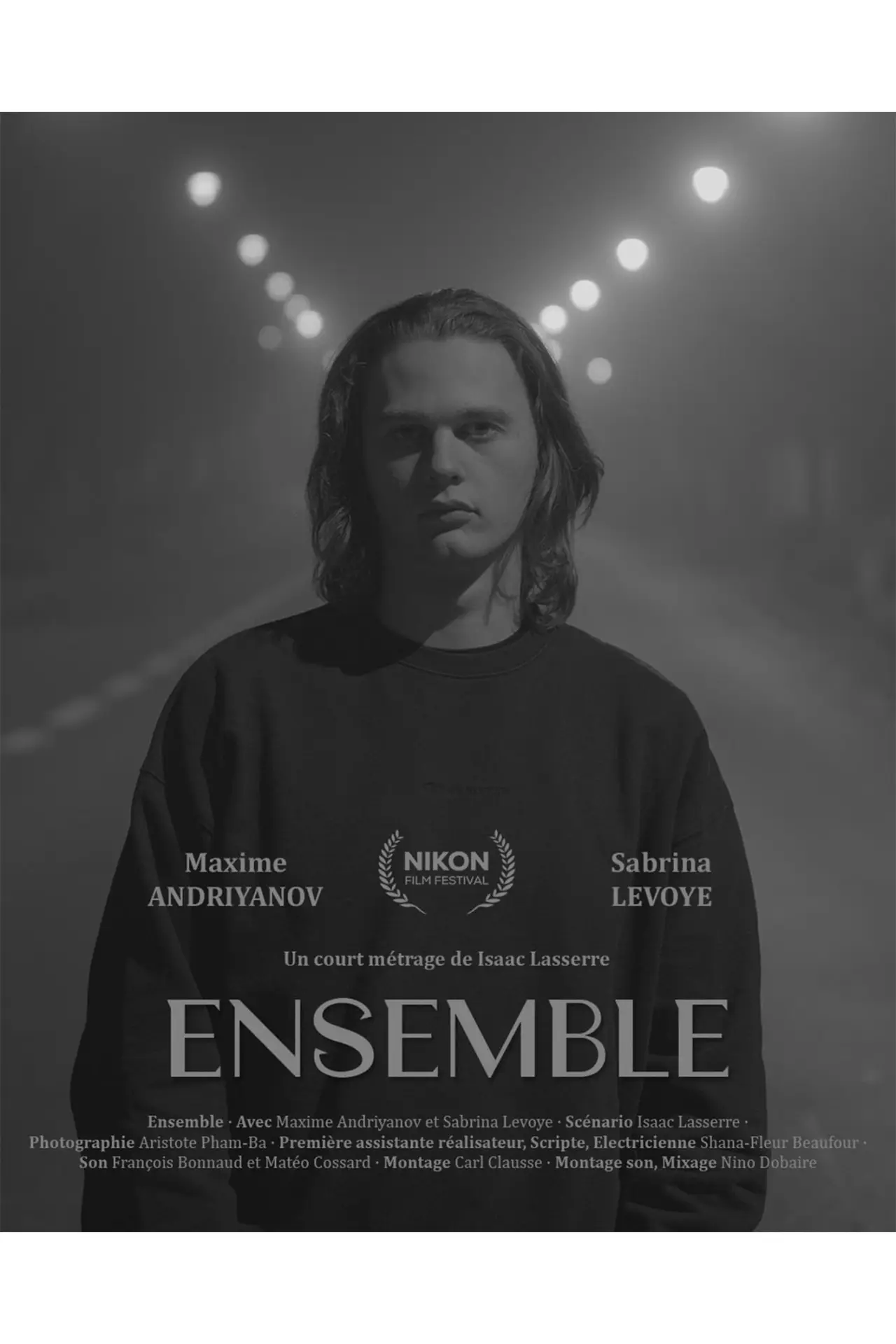 Постер до фільму "Ensemble"
