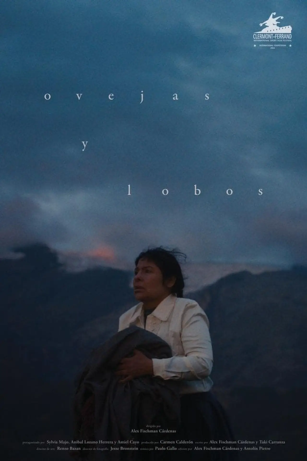 Постер до фільму "Ovejas y lobos"