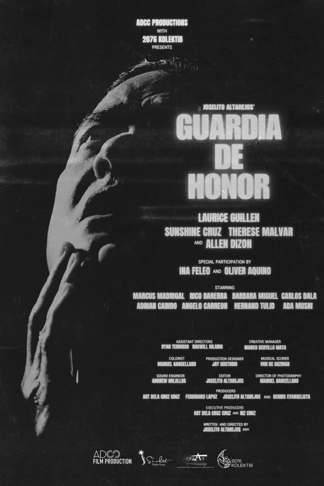 Постер до фільму "Guardia de Honor"