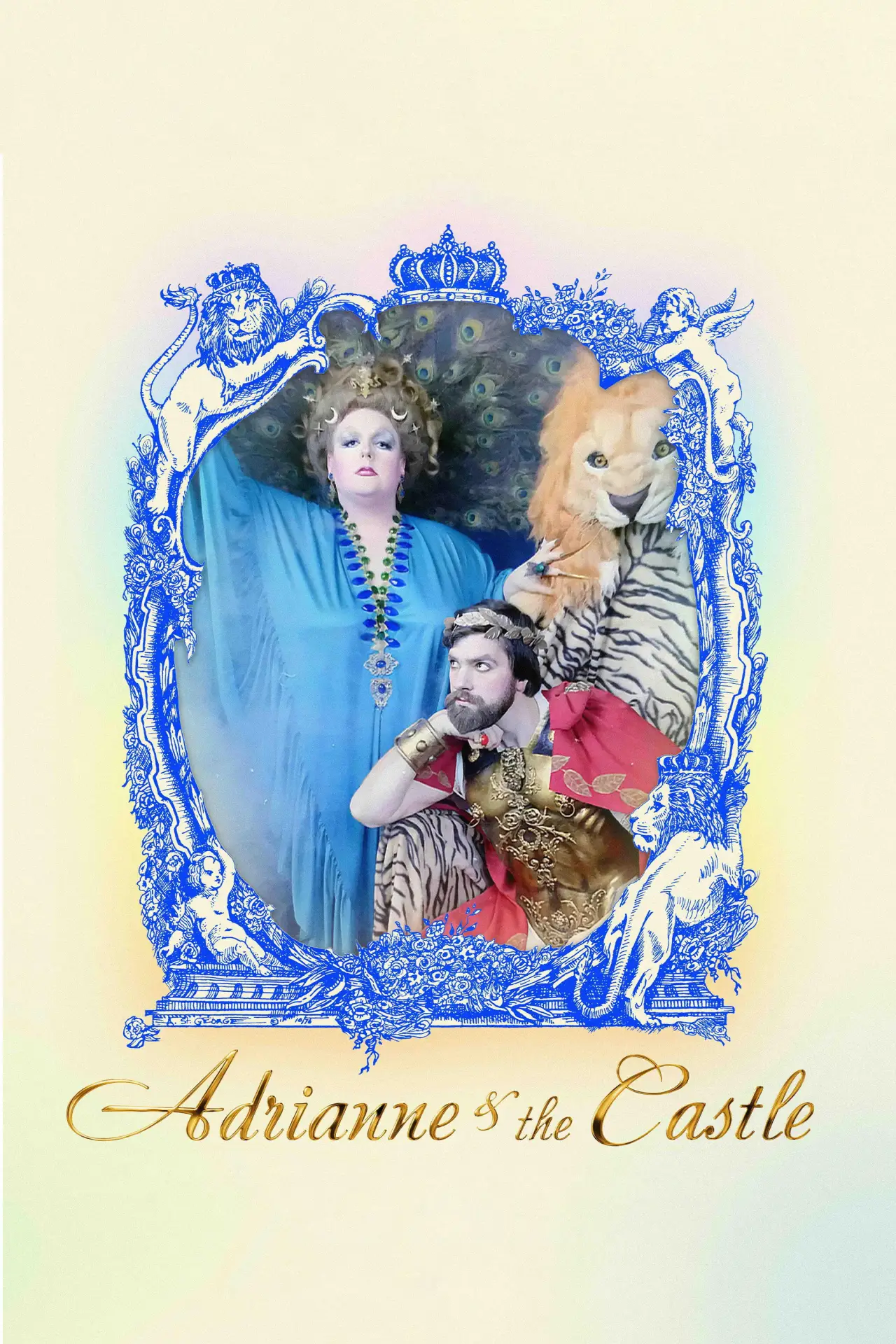 Постер до фільму "Adrianne & The Castle"